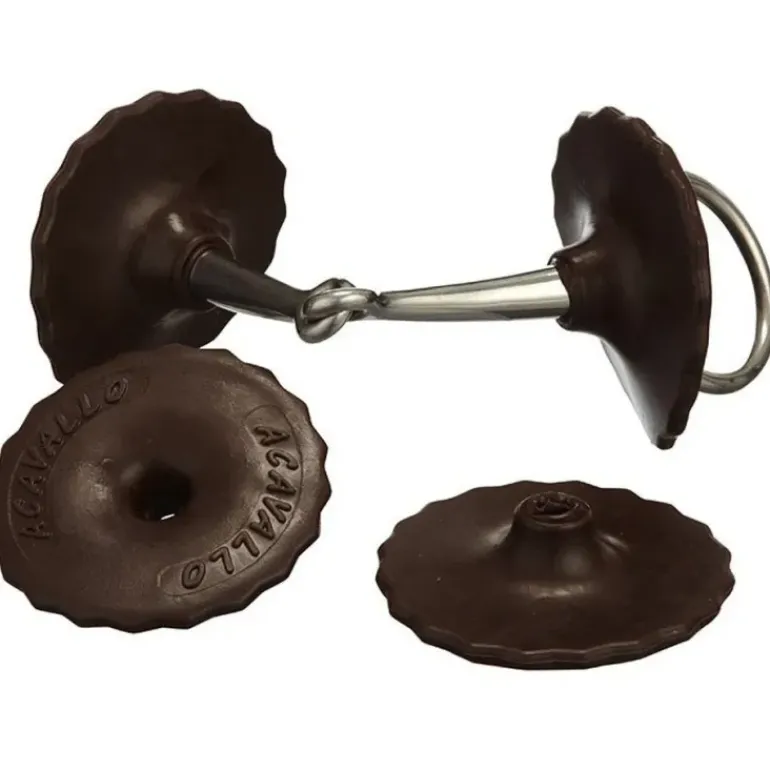 Acavallo gel Bit Guards (Pair)