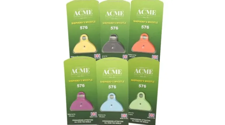 Acme 576 Shepherd's Whistle