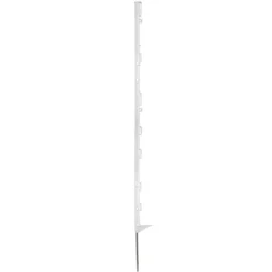 Agrifence Easypost White 10 X 105cm