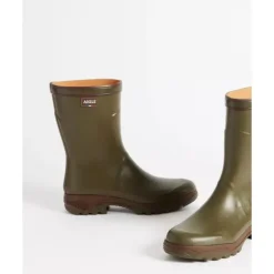 Aigle Parcours 2 Bott Mid Length Wellington Boots