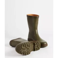 Aigle Parcours 2 Bott Mid Length Wellington Boots