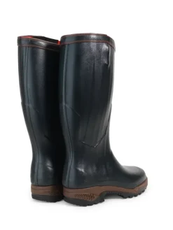 Aigle Parcours 2 Iso Neoprene Open with Zip Wellington Boots