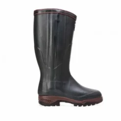 Aigle Parcours 2 Iso Neoprene Open with Zip Wellington Boots