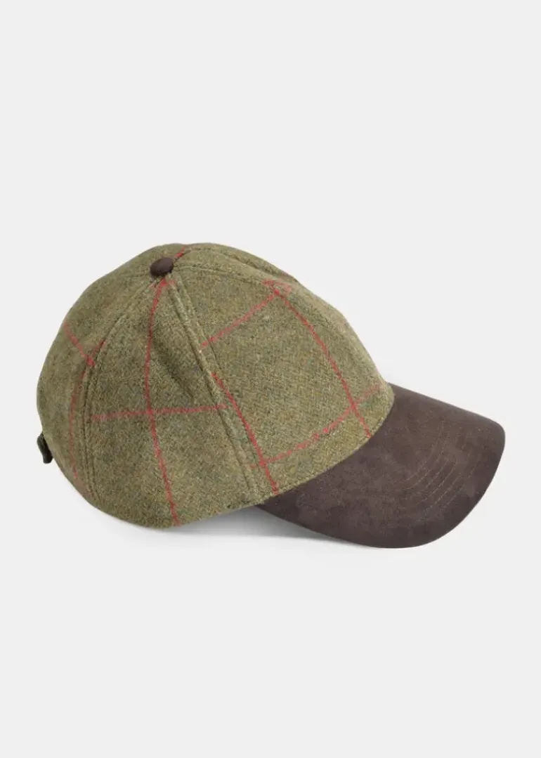 Alan Paine Combrook Baseball Cap