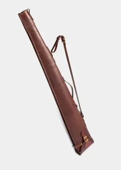 Alan Paine Leather Gun Slip