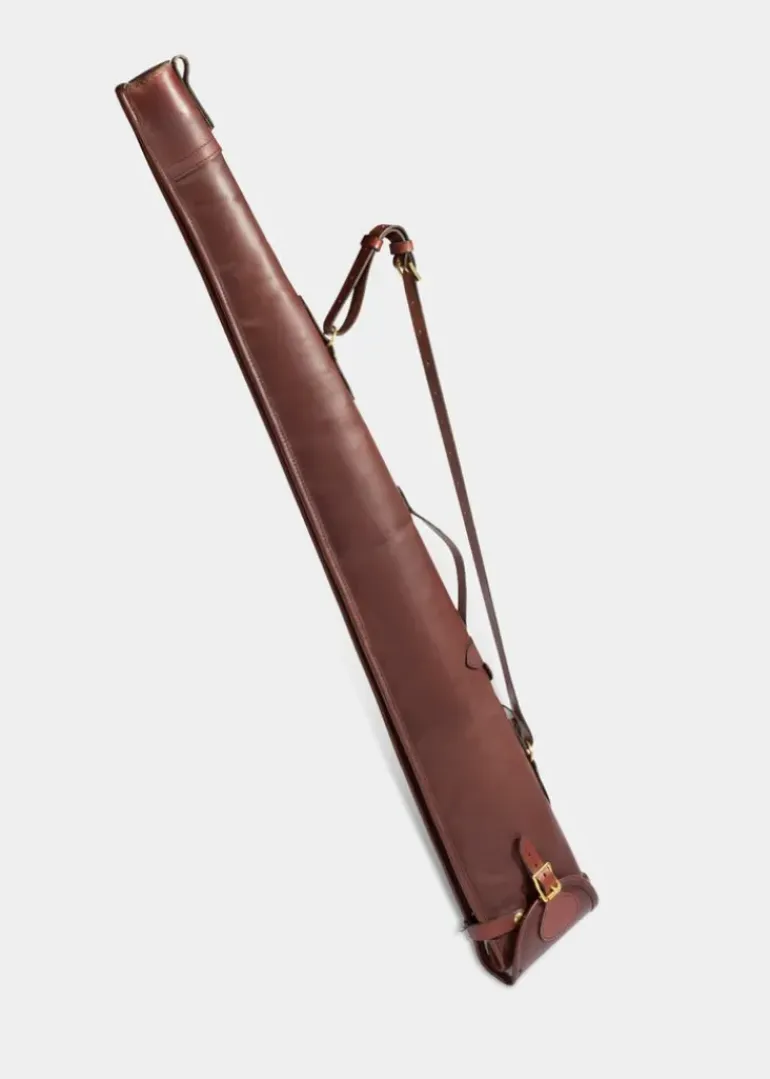 Alan Paine Leather Gun Slip