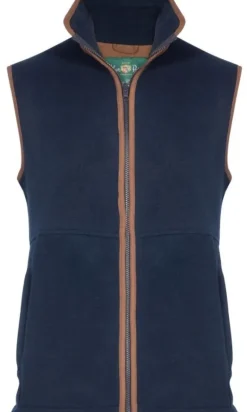 Alan Paine Men's Aylsham Fleece Gilet