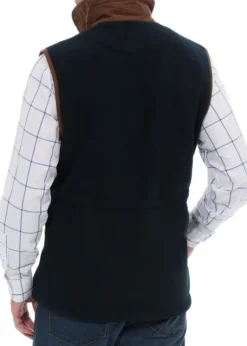 Alan Paine Men's Aylsham Fleece Gilet