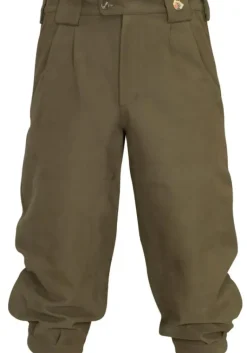 Alan Paine Men's Berwick Waterproof Shooting Breeks Olive