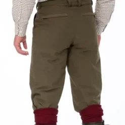 Alan Paine Men's Berwick Waterproof Shooting Breeks Olive