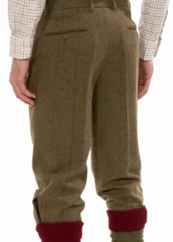 Alan Paine Men's Combrook Tweed Breeks