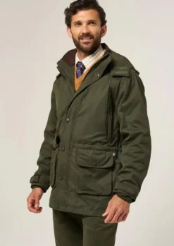 Alan Paine Men's Milwood Waterproof Coat