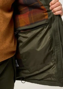 Alan Paine Men's Milwood Waterproof Coat