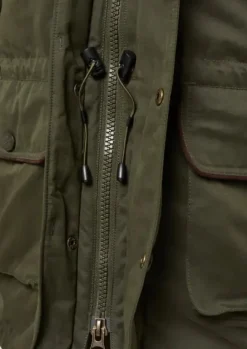Alan Paine Men's Milwood Waterproof Coat