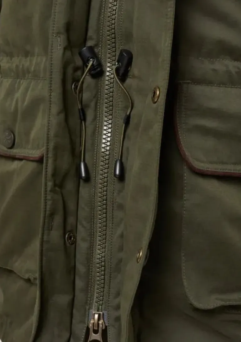 Alan Paine Men's Milwood Waterproof Coat