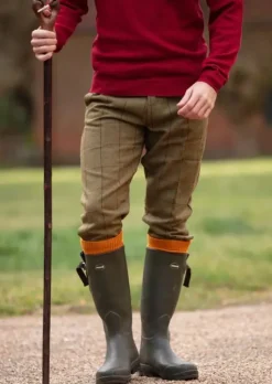 Alan Paine Men's Rutland Tweed Breeks