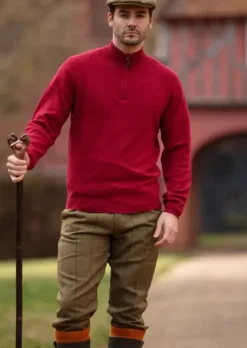 Alan Paine Men's Rutland Tweed Breeks