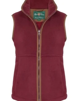 Alan Paine Women's Aylsham Fleece Gilet