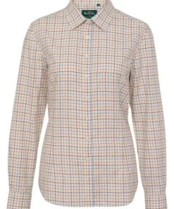 Alan Paine Women's Bromford Shirt - Shooting Fit
