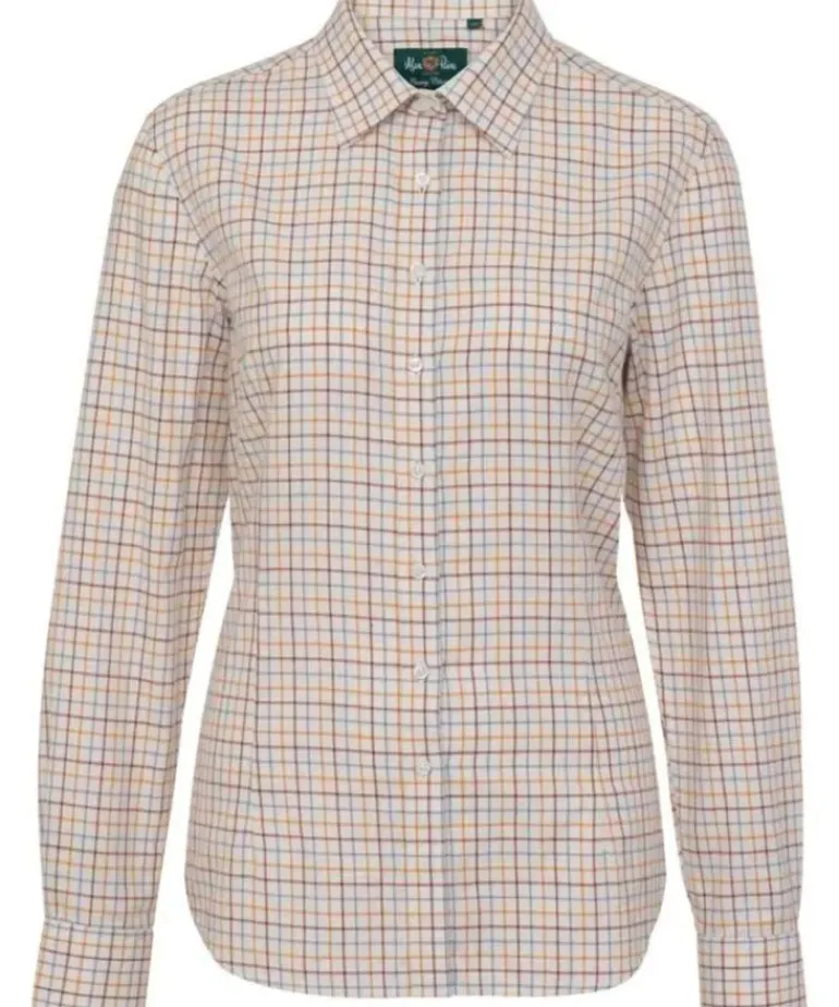 Alan Paine Women's Bromford Shirt - Shooting Fit