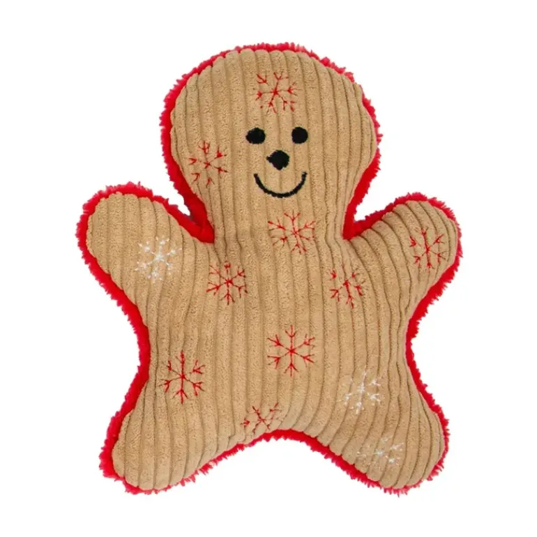 Ancol Ginger George Dog Toy