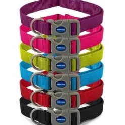 Ancol Leather Chain Lead