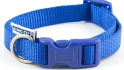 Ancol Leather Chain Lead