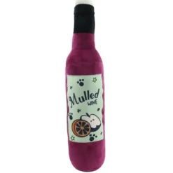 Ancol Mulled Wine Dog Toy