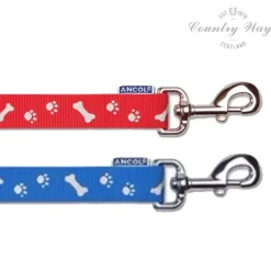 Ancol Paw & Bone Collar