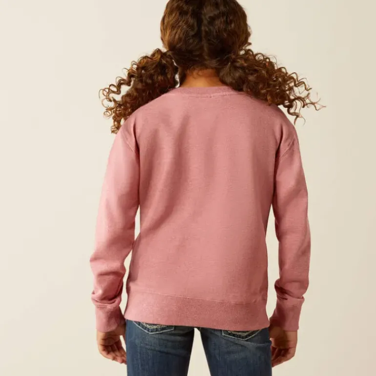 Ariat Junior Rider Sweatshirt SS25