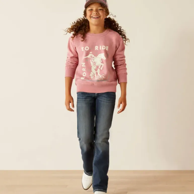 Ariat Junior Rider Sweatshirt SS25
