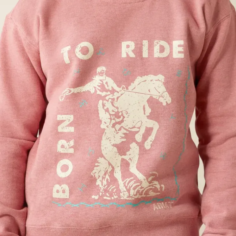 Ariat Junior Rider Sweatshirt SS25
