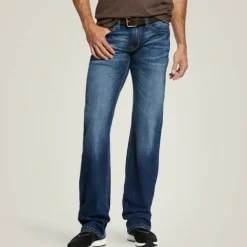 Ariat M7 Rocker Stretch Nassau Stackable Straight Leg Jean