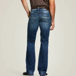 Ariat M7 Rocker Stretch Nassau Stackable Straight Leg Jean