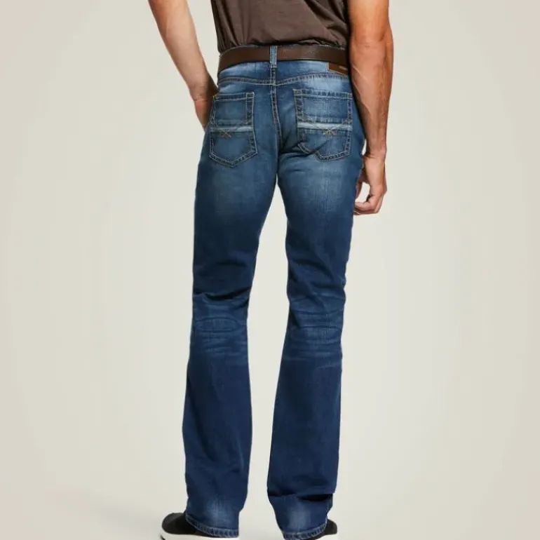 Ariat M7 Rocker Stretch Nassau Stackable Straight Leg Jean