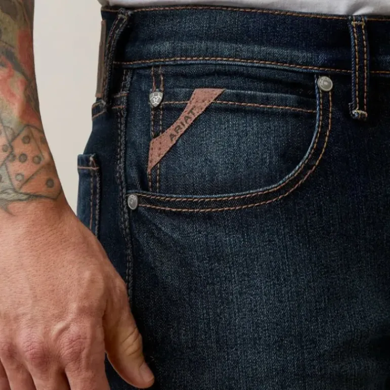 Ariat M1 Vintage Hansen Straight Jean