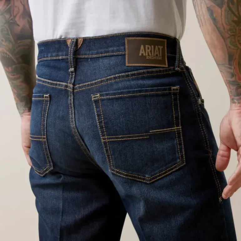 Ariat M1 Vintage Hansen Straight Jean