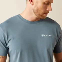 Ariat Men's Eagle Rock T-Shirt SS25
