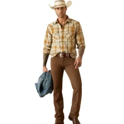 Ariat Men's Hampton Retro Fit Shirt