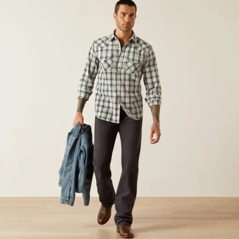 Ariat Men's Hampton Retro Fit Shirt