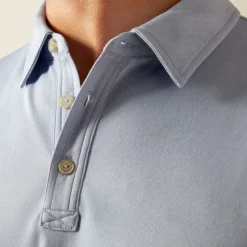 Ariat Mens Shaldon Polo Shirt SS25