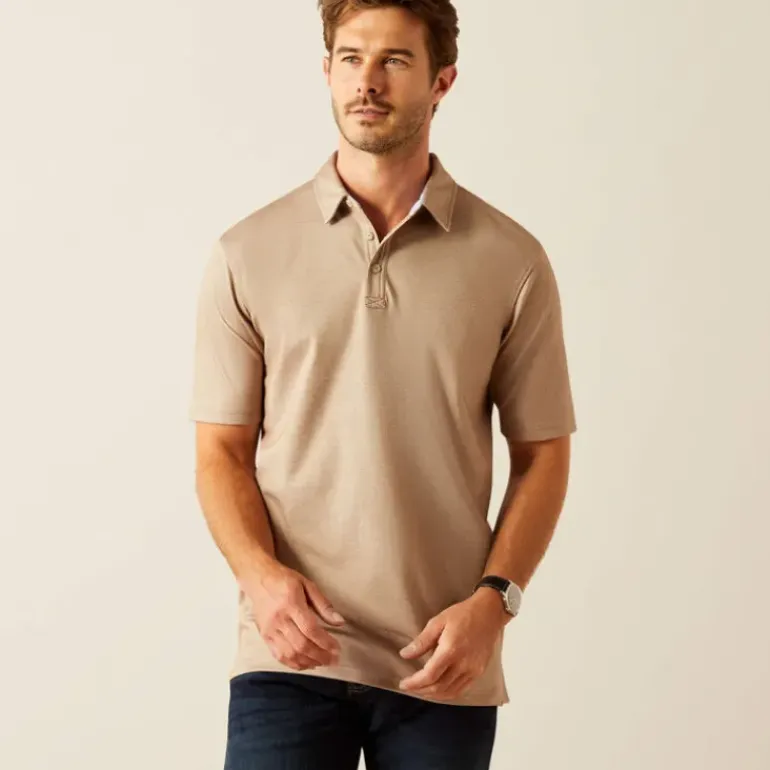 Ariat Mens Shaldon Polo Shirt SS25