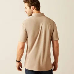 Ariat Mens Shaldon Polo Shirt SS25