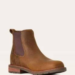 Ariat Men's Wexford Waterproof Chelsea boot