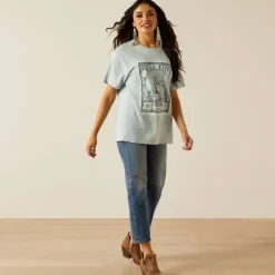 Ariat Wild West Stamp T-Shirt SS25