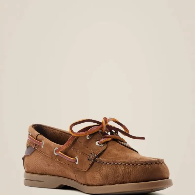 Ariat Women's Antigua Boat Shoe