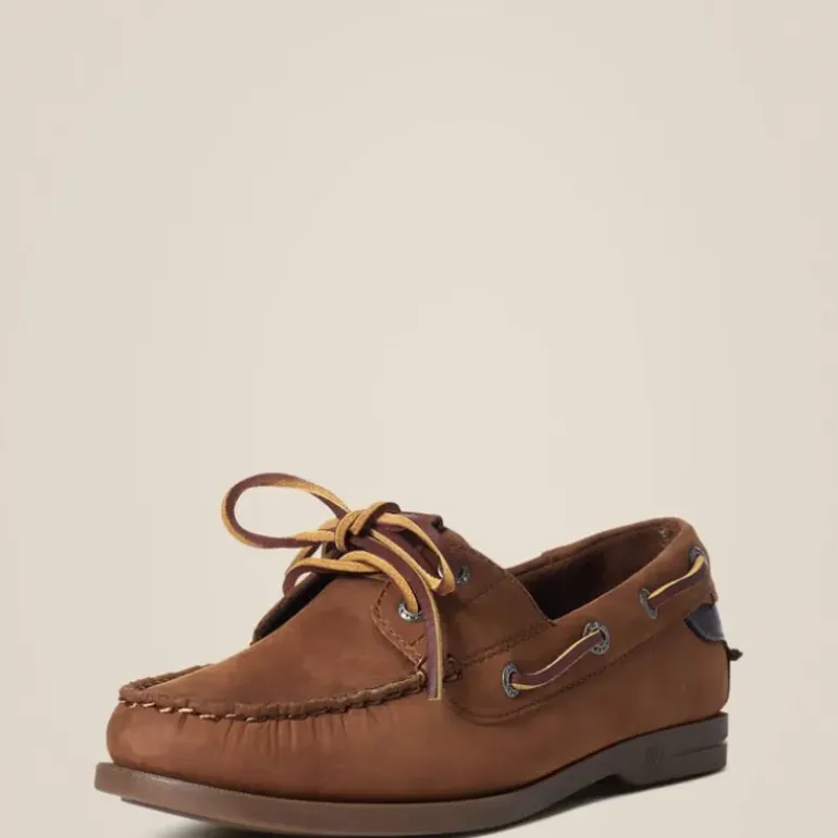 Ariat Women's Antigua Boat Shoe