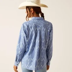 Ariat Women's Billie Jean Shirt SS24