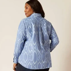 Ariat Women's Billie Jean Shirt SS24