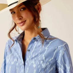 Ariat Women's Billie Jean Shirt SS24